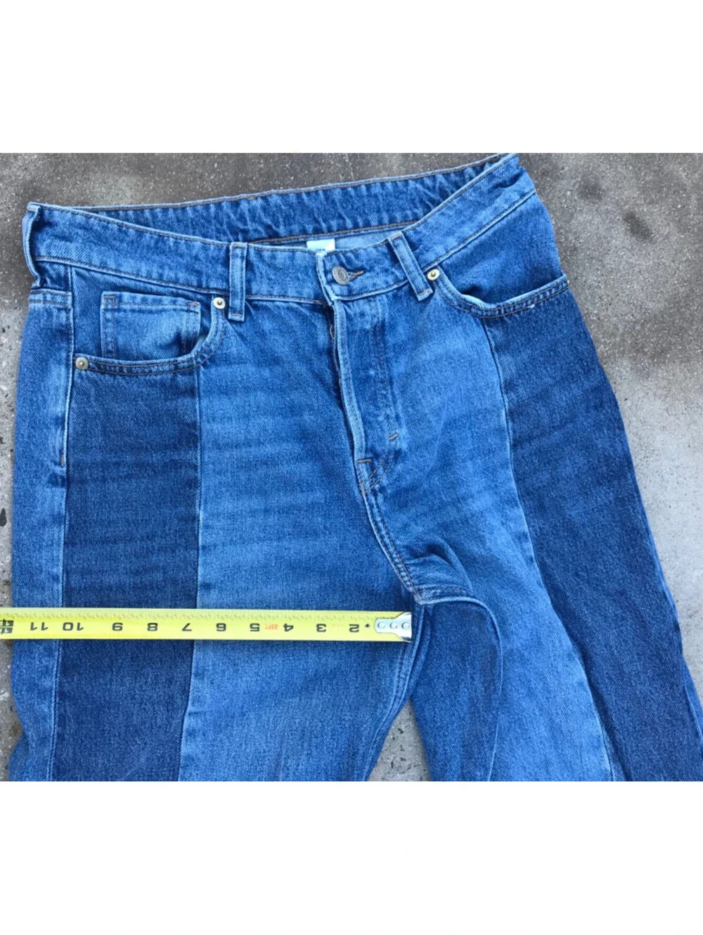 H&M two tone
